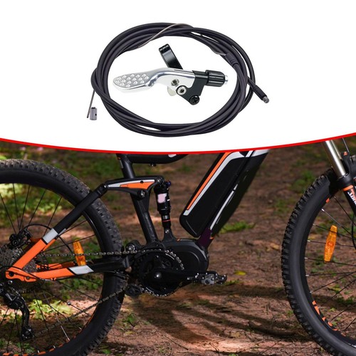 Dropper post remote lever - remote,