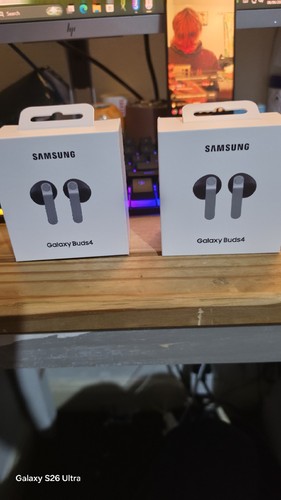 Samsung galaxy buds - galaxy, black