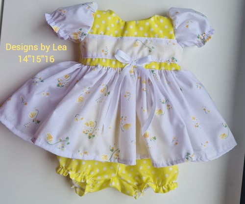Handmade first baby annabell - handmade,