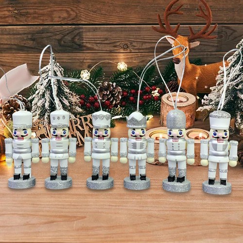Christmas nutcracker - 6x,
