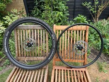 Inch mountain bike wheels - bike,