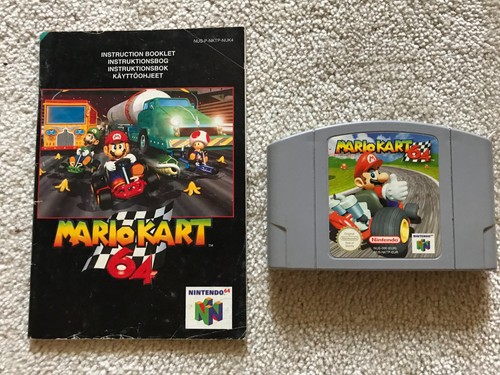 Mario kart nintendo 64 - kart,