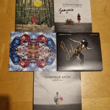 Gabrielle Aplin - Collection - 5 Releases - All Signed By Gabrielle 