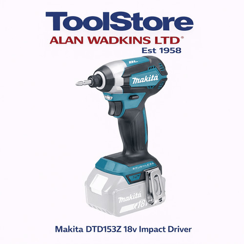 Makita 18v brushless impact - makita,