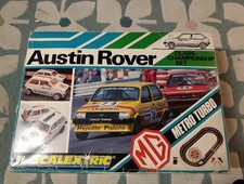 SCALEXTRIC Austin Rover Metro