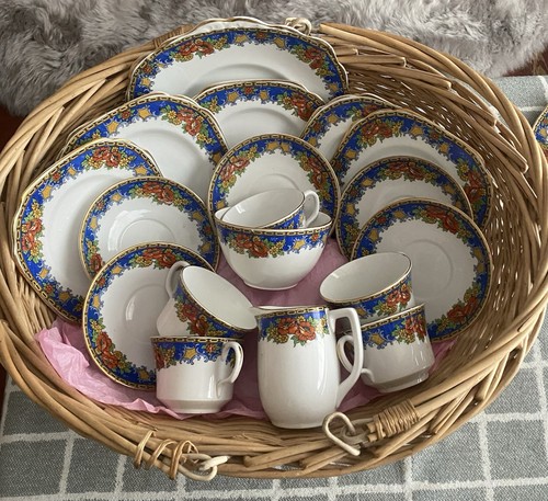 Melba bone china piece - china, 18
