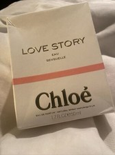 Chloe Love Story Eau Sensuelle