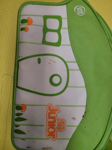 Leap frog tag - frog,