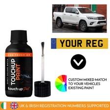 Touch paint for toyota - touch,