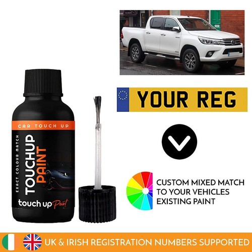 Touch paint for toyota - touch,