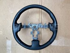 Subaru Impreza Hatch Back Leather Steering Wheel Interior GRB GVB WRX STI 08-14