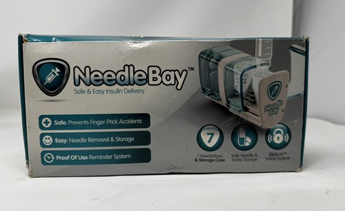 Needle bay safe easy - needle, x