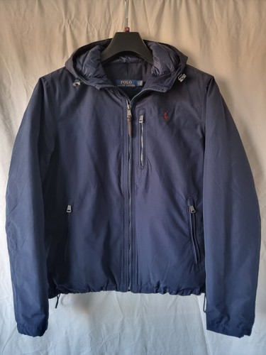 Polo ralph lauren hooded coat - polo,