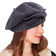 Lawliet Womens 100% Wool
