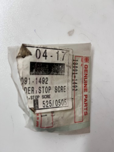 New genuine kawasaki kx100 - new,