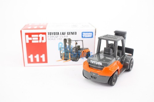 Takara tomy tomica 111 toyota - tomy,