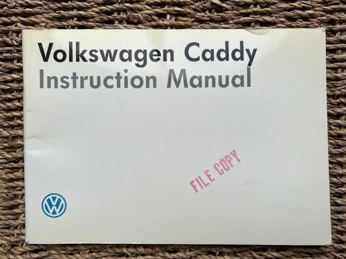 Volkswagen caddy van - van, /