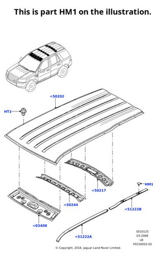 Land rover genuine - land,