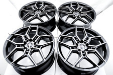 17" Wheels Rims Black Honda