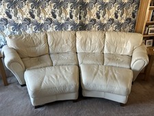 4 Seater Curved Italian