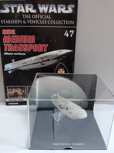 Deagostini star wars - star,