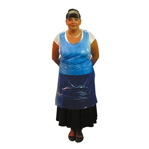 Disposable plastic aprons - aprons,
