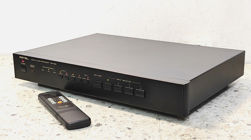 Rotel rdp 850 digital - hi-fi,