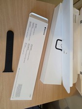 Apple Watch Space Gray Empty