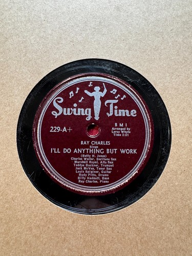 78rpm ray charles i - 78rpm,,