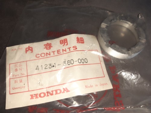 Nos honda 125 175 tl - honda, cr