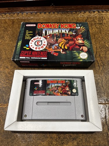 Super nintendo donkey - nintendo, kong