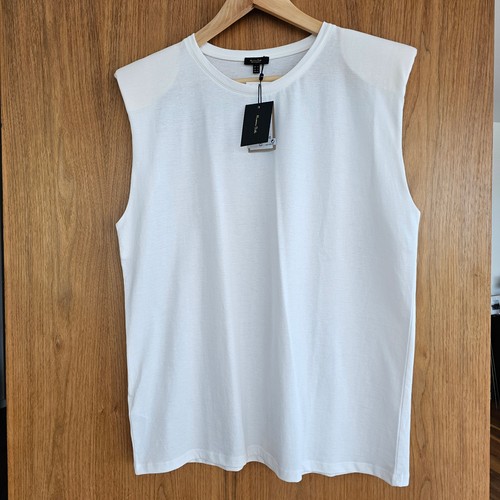 Massimo dutti sleeveless top - massimo,