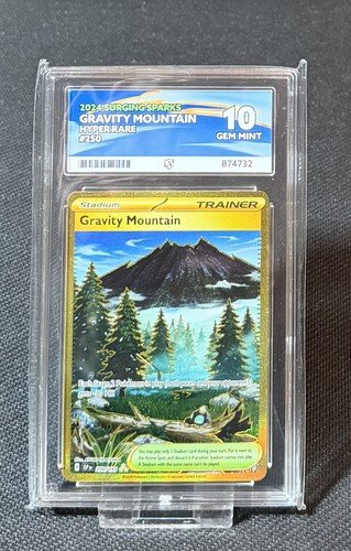 Ace gem mint gravity - ace,