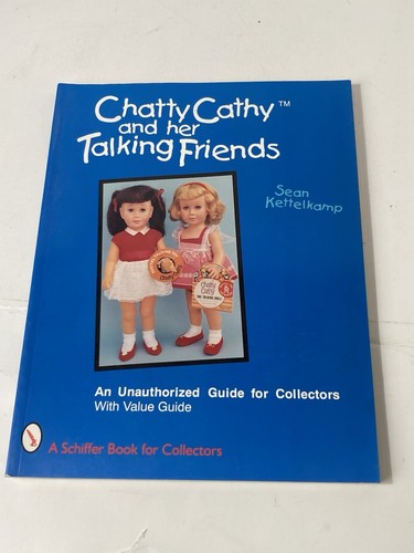 Mattel chatty cathy and - chatty,