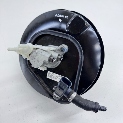 Vauxhall adam brake - vauxhall, servo