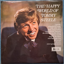 The Happy World of Tommy