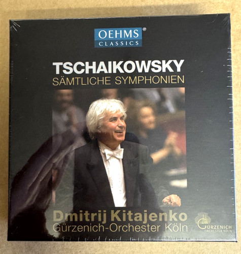 Tchaikovsky complete - tchaikovsky,