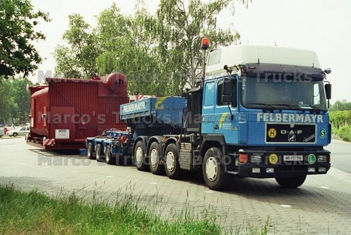 Truck photo daf spacecab - photo,