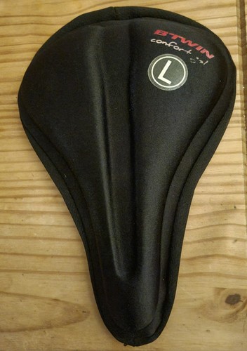 Btwin road bike mtb saddle - btwin,