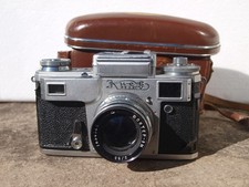 Kiev 4 35mm Rangefinder Camera
