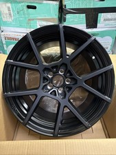 18” Rotiform KPS in Black
