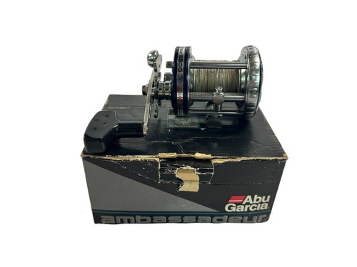 Abu garcia ambassadeur - abu,