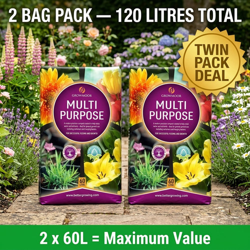 Growmoor multi purpose - growmoor, multi-purpose