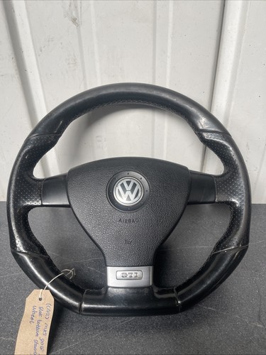 Golf mk5 gti flat bottom - vw,