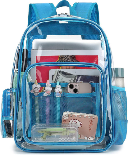 Heavy duty clear - duty,