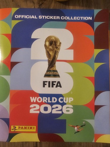 Panini fifa world - panini, 2026
