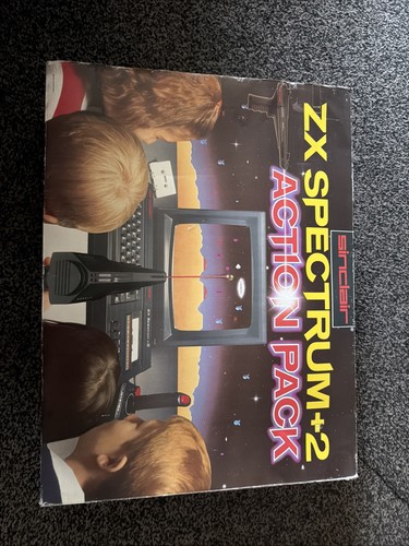 Sinclair spectrum 2 action - zx,