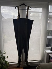 Viking Rubber Chest Waders