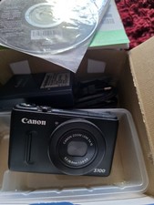 Canon powershot s100 1mp - canon, 12.1mp