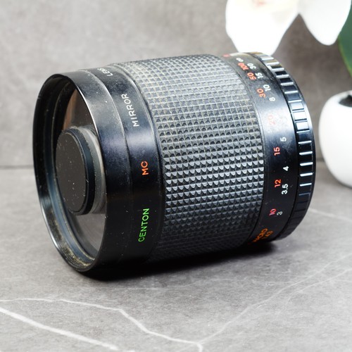 Centon mirror lens - centon, 500mm